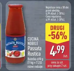 ALDI Passata Cucina Nobile oferta