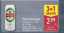 ALDI Piwo Perła oferta