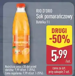 ALDI Sok Rio D'oro oferta