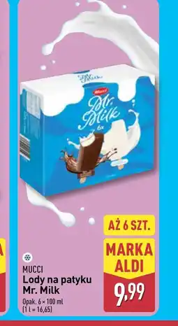 ALDI Lody oferta