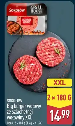 ALDI Burger Grill House oferta