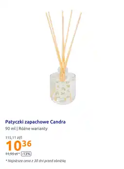 Action Patyczki zapachowe Candra oferta