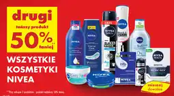 Biedronka Wszystkie kosmetyki Nivea oferta