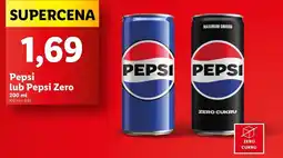 Lidl Pepsi 200 ml oferta