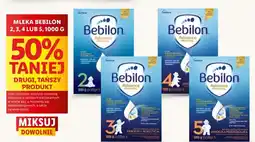 Lidl Mleko Bebilon oferta