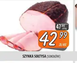 Społem Szczecin Szynka Sołtysa [Sokołów] oferta