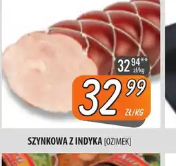Społem Szczecin Szynkowa z indyka [Ozimek] oferta