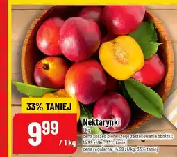 Polomarket Nektarynki Produkt Polski oferta