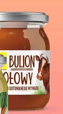 Biedronka Bulion wołowy Winiary oferta