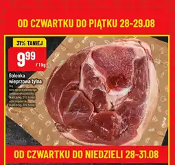 Polomarket Golonka wieprzowa tylna POLOmarket oferta