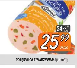 Społem Szczecin Polędwica z warzywami [Lukosz] oferta