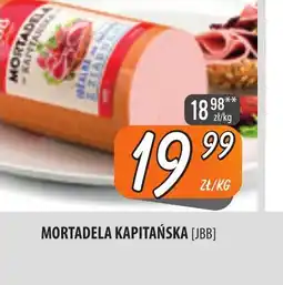 Społem Szczecin Mortadela Kapitańska oferta