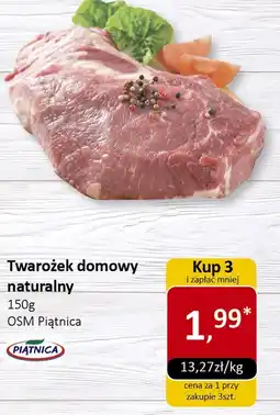 Market Point Twarożek domowy naturalny OSM Piątnica oferta
