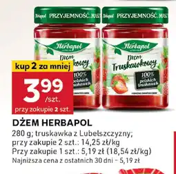 Stokrotka Dżem Herbapoł oferta