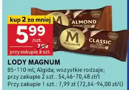 Stokrotka Lody Magnum Algida oferta