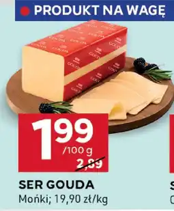 Stokrotka Ser Gouda Monki oferta