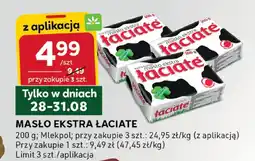 Stokrotka Masło ekstra Łaciate oferta