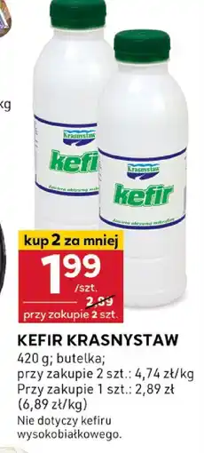 Stokrotka Kefir Krasnystaw oferta