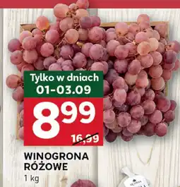 Stokrotka Winogrona różowe Stokrotka oferta