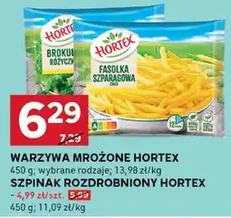 Stokrotka Warzywa mrożone Hortex oferta