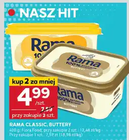 Stokrotka Masło Rama Buttery oferta