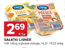 Stokrotka Sałatka Lisner oferta