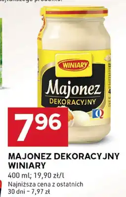 Stokrotka Majonez dekoracyjny Winiary oferta