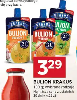 Stokrotka Bulion Krakus oferta