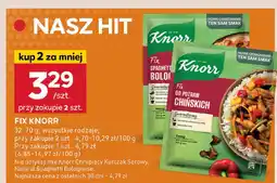 Stokrotka Fix Knorr oferta
