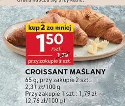 Stokrotka Croissant maślany Stokrotka oferta
