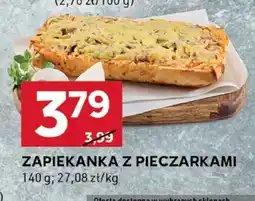Stokrotka Zapiekanka z pieczarkami Stokrotka oferta