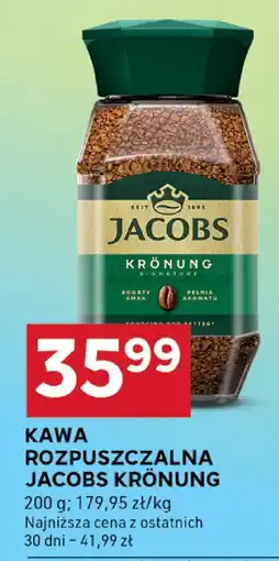 Stokrotka Kawa rozpuszczalna Jacobs Krönung oferta