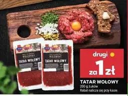 Stokrotka Tatar wołowy Łuków oferta