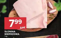 Stokrotka Słonina wieprzowa Stokrotka oferta