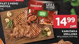 Stokrotka Karkówka grillowa Sokołów oferta