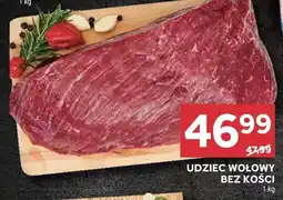 Stokrotka Udziec wołowy bez kości Stokrotka oferta
