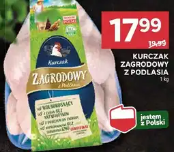 Stokrotka Kurczak zagrodowy z Podlasia Stokrotka oferta