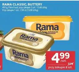 Stokrotka Masło Rama Classic Buttery oferta
