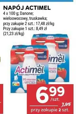 Stokrotka Napój Actimel Danone oferta