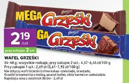 Stokrotka Wafel Grześki oferta