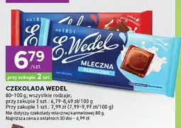 Stokrotka Czekolada Wedel mleczna E.Wedel oferta