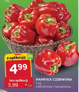 Stokrotka Papryka czerwona Stokrotka oferta