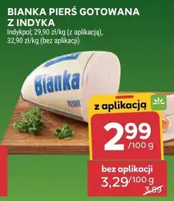 Stokrotka Pierś z indyka Bianka oferta