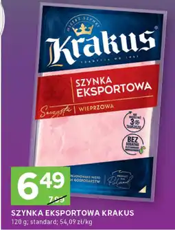 Stokrotka Szynka eksportowa Krakus oferta