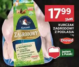 Stokrotka Kurczak zagrodowy z Podlasia Drosed oferta
