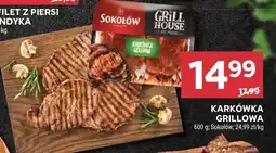 Stokrotka Karkówka grillowa Sokołów oferta