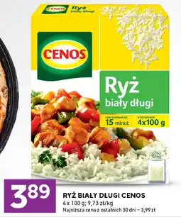 Stokrotka Ryż biały długi Cenos oferta
