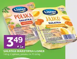 Stokrotka Sałatka warzywna Lisner oferta