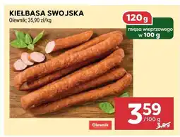 Stokrotka Kiełbasa swojska Olewnik oferta
