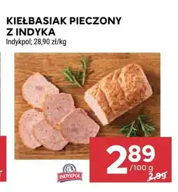 Stokrotka Kiełbasiak pieczony z indyka Indykpol oferta